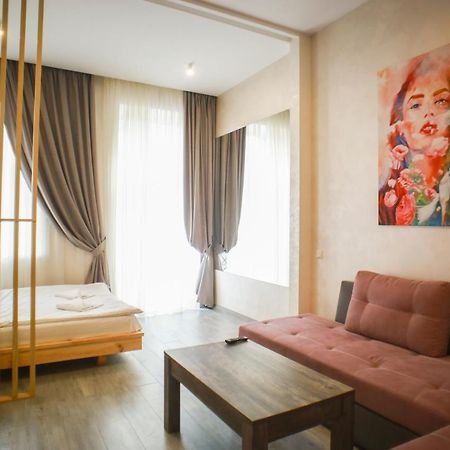 Leogrand Apartment On Drohobycha 4 Lwów Zewnętrze zdjęcie