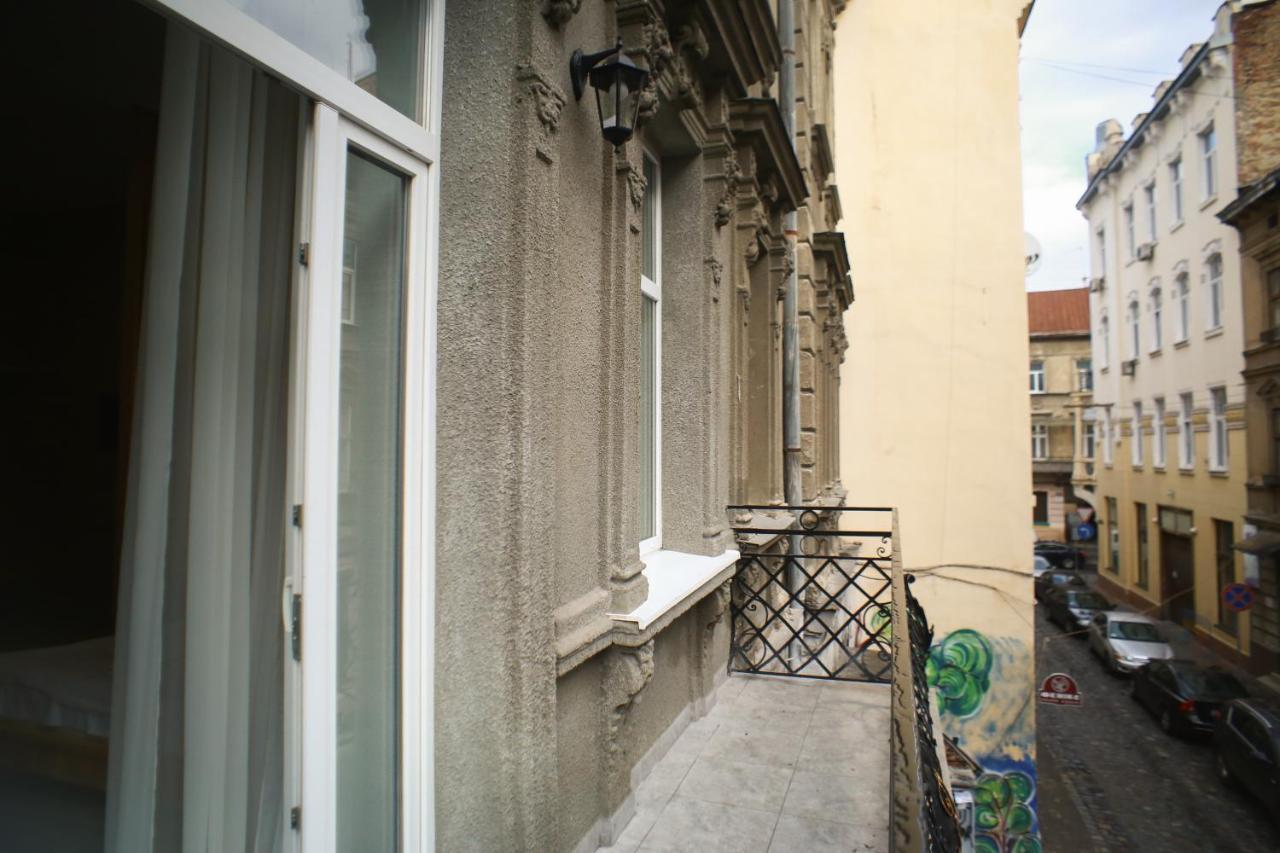 Leogrand Apartment On Drohobycha 4 Lwów Zewnętrze zdjęcie