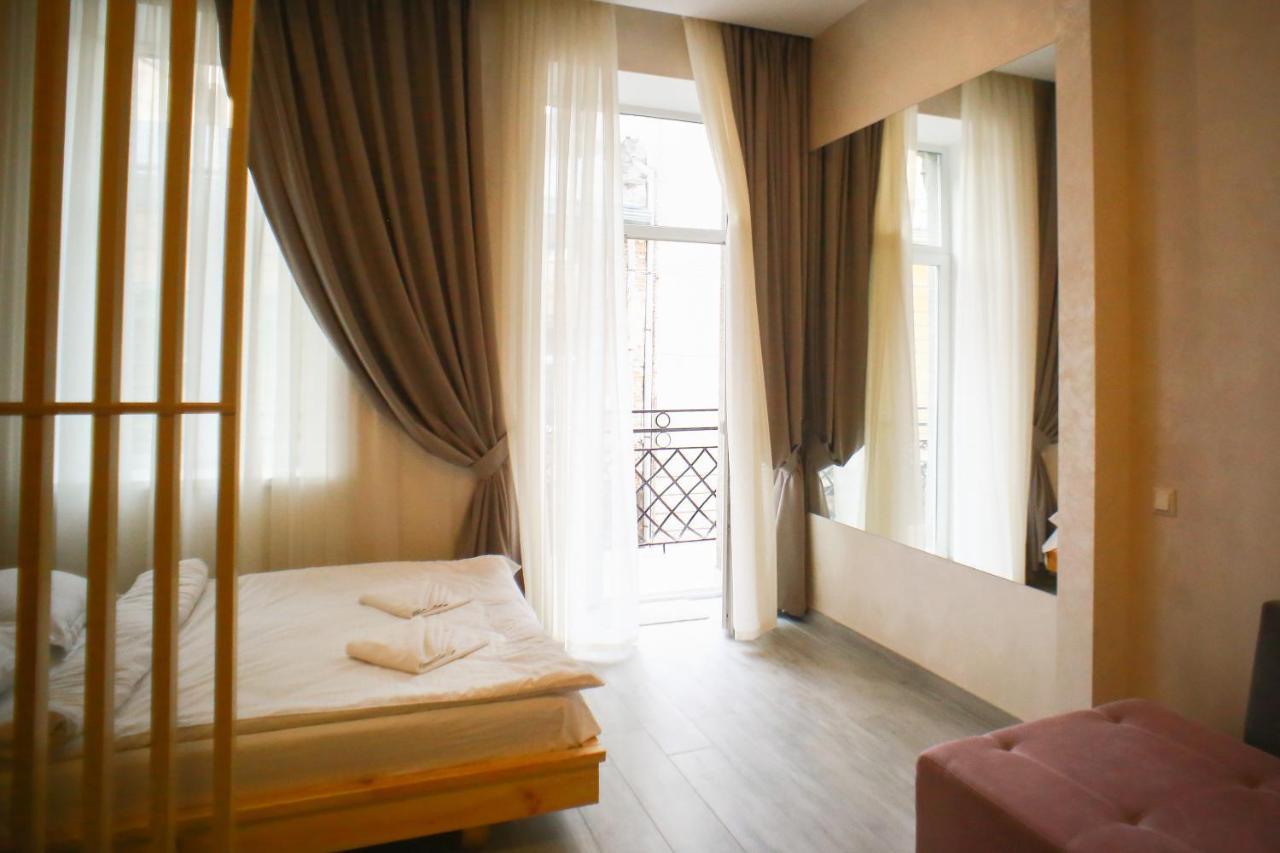 Leogrand Apartment On Drohobycha 4 Lwów Zewnętrze zdjęcie