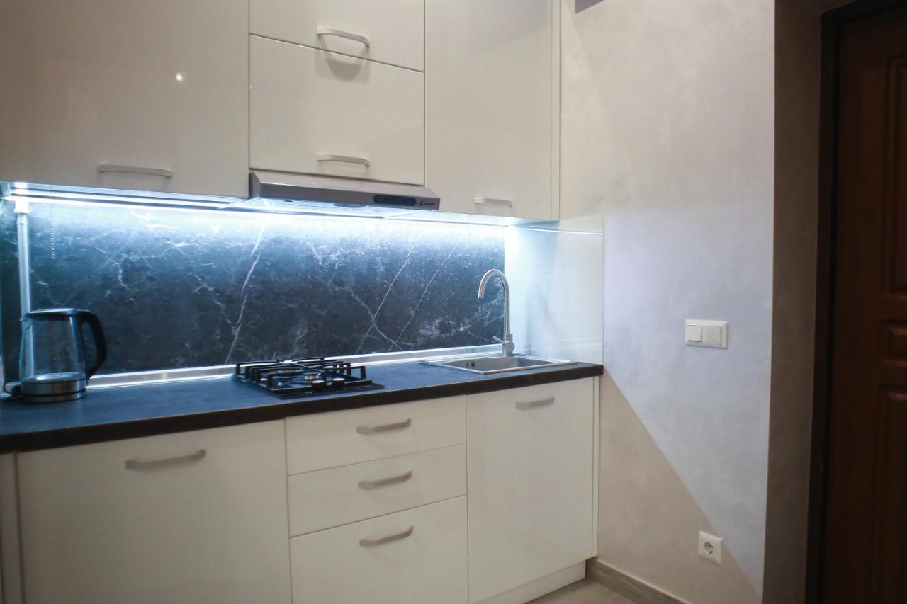Leogrand Apartment On Drohobycha 4 Lwów Zewnętrze zdjęcie