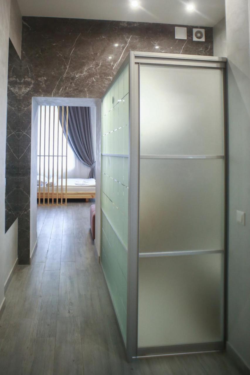 Leogrand Apartment On Drohobycha 4 Lwów Zewnętrze zdjęcie