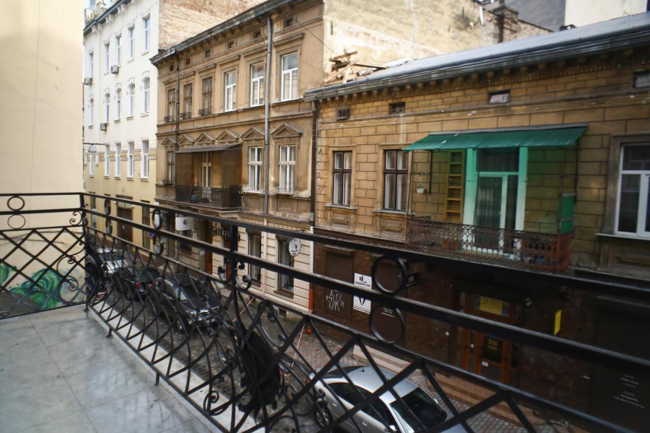 Leogrand Apartment On Drohobycha 4 Lwów Zewnętrze zdjęcie