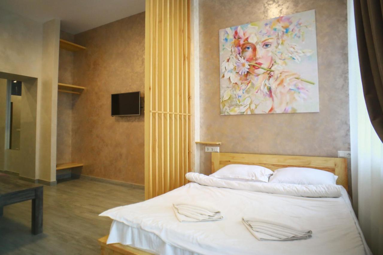 Leogrand Apartment On Drohobycha 4 Lwów Zewnętrze zdjęcie